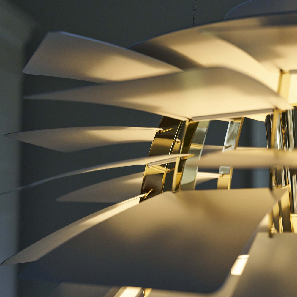 PH Artichoke Pendant Light
