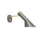 AJ Wall Light  option Brass / Warm Grey
