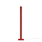 Ilio Floor Lamp  option Red / Large: 3.6 in diameter