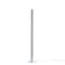Ilio Floor Lamp  option White / Large: 3.6 in diameter