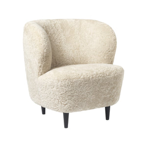 Stay Sheepskin Lounge Chair