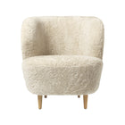 Stay Sheepskin Lounge Chair