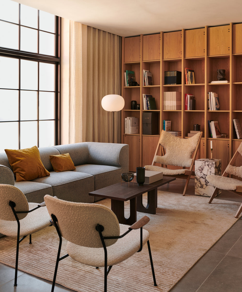 Androgyne Lounge Table