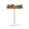 Bon Jour Table Lamp  option Fumee