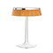 Bon Jour Table Lamp  option Rattan
