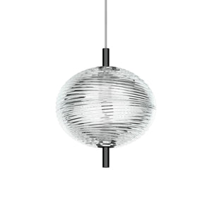 Jefferson 7 Light Round Pendant Light