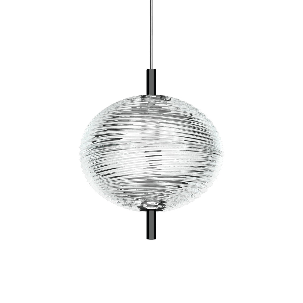 Jefferson 7 Light Round Pendant Light