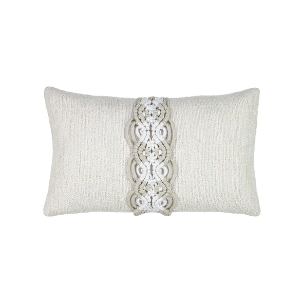 Distinct Outdoor Pillow