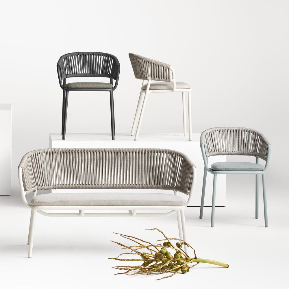 Mate Outdoor Dining Chair