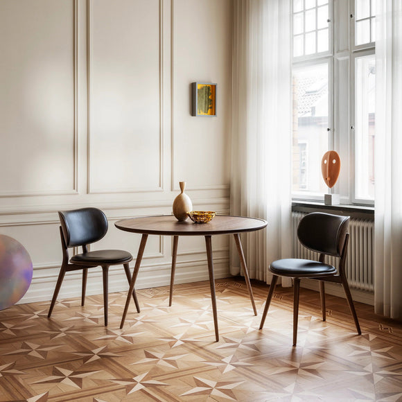 【美品】Hommage Dining Chair 417-880-01 | Murano Upholstered Side Chair | Zanzibar| Lexington