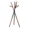 Bellwoods Clothes Stand  option Black / Walnut