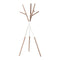 Bellwoods Clothes Stand  option White / W. Oak White