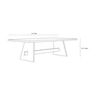 Isthmus Dining Table
