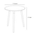 Crescenttown Side Table