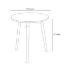 Crescenttown Side Table