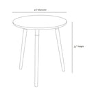Crescenttown Side Table