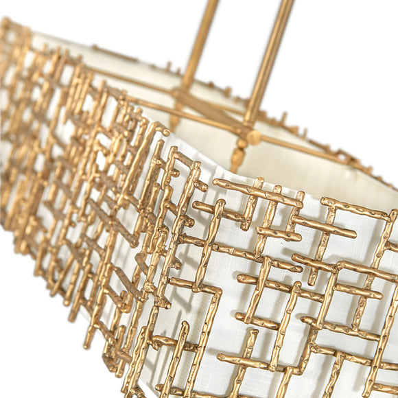 Farrah Linear Chandelier