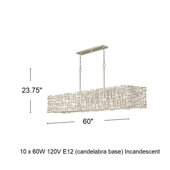 Farrah Linear Chandelier