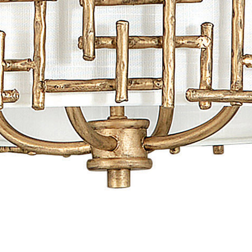 Farrah Drum Pendant Light