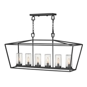 Alford Place 6-Light Outdoor Pendant Light