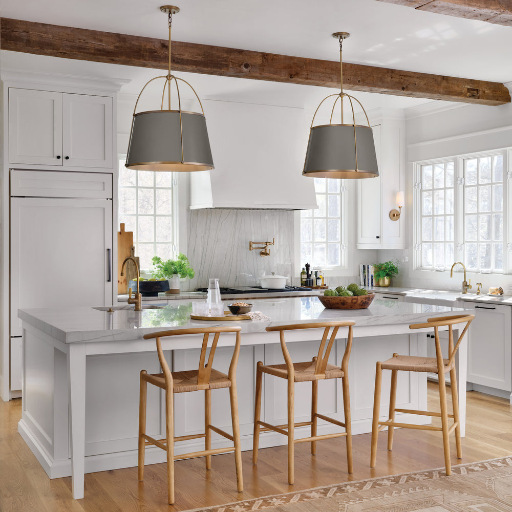 Clarke Pendant Light