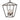 Alford Place 4-Light Outdoor Pendant Light