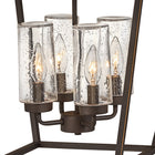 Alford Place 4-Light Outdoor Pendant Light