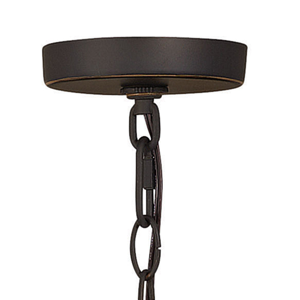 Alford Place 4-Light Outdoor Pendant Light