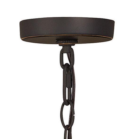 Alford Place 4-Light Outdoor Pendant Light