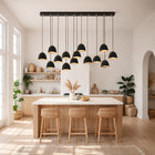 Nula Chandelier