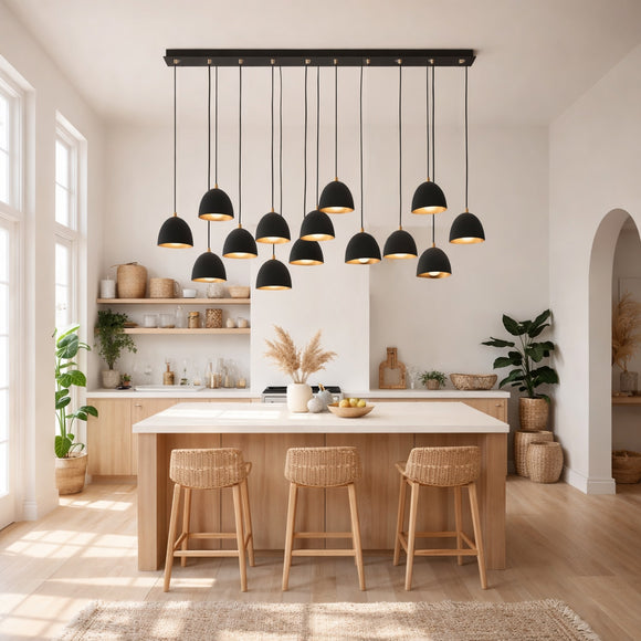 Nula Chandelier