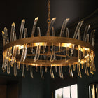 Revel Single Tier Chandelier