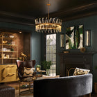 Revel Single Tier Chandelier