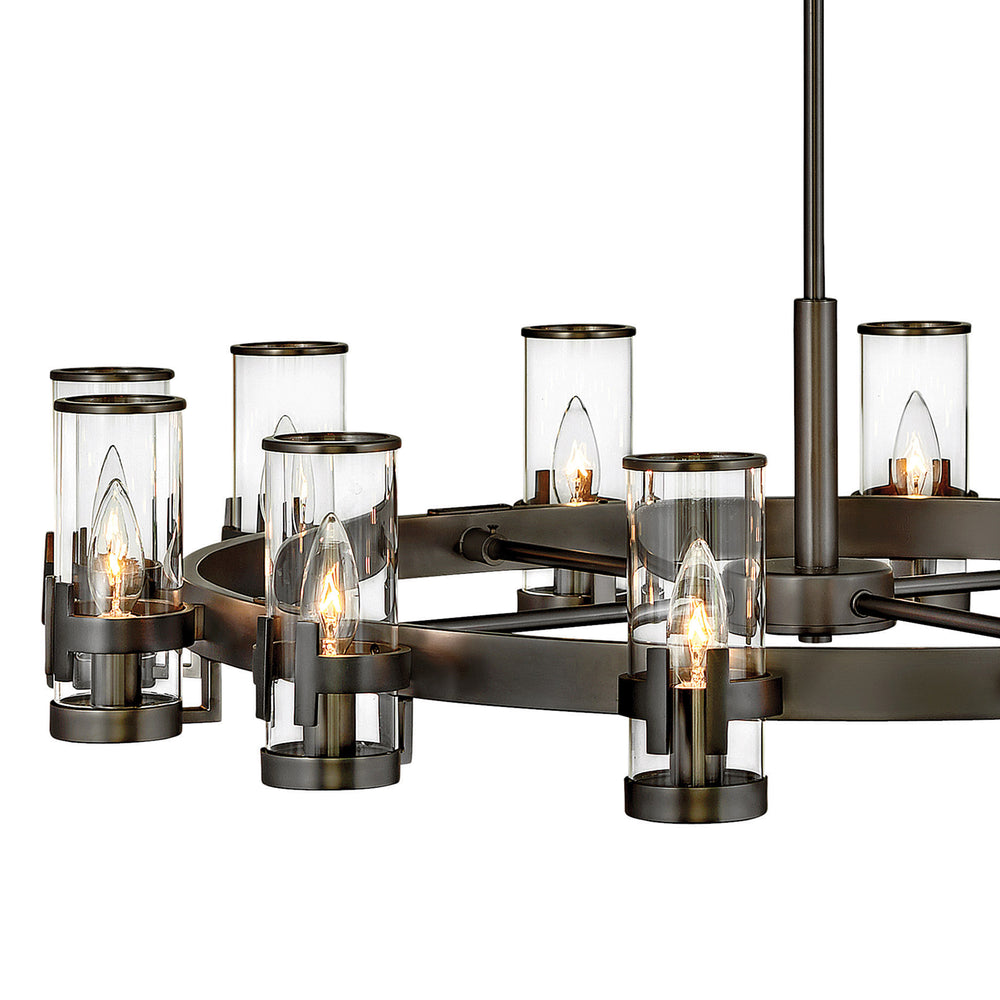 Reeve Chandelier