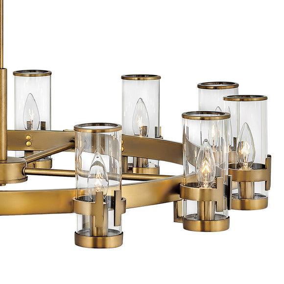 Reeve Chandelier