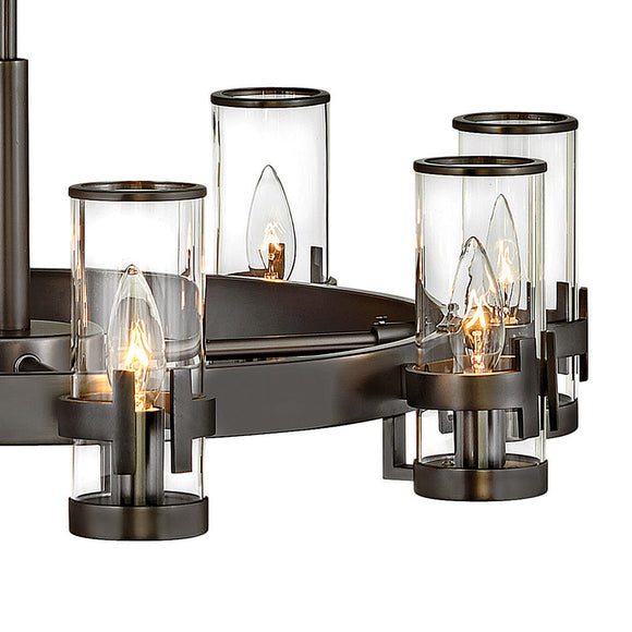 Reeve Chandelier