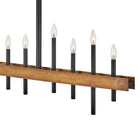 Wells Linear Chandelier