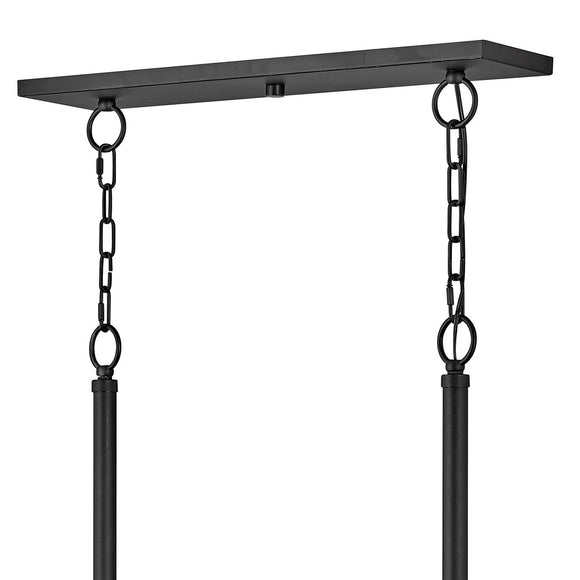 Wells Linear Chandelier