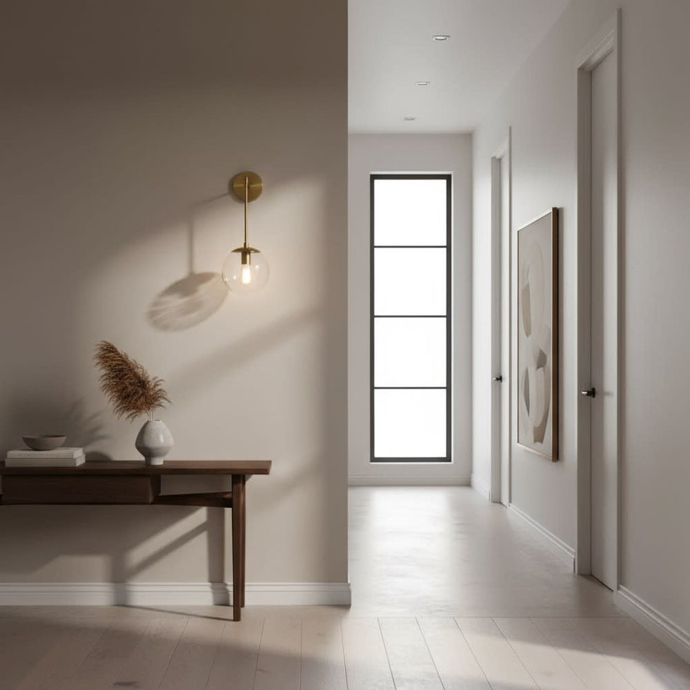 Warby Wall Light