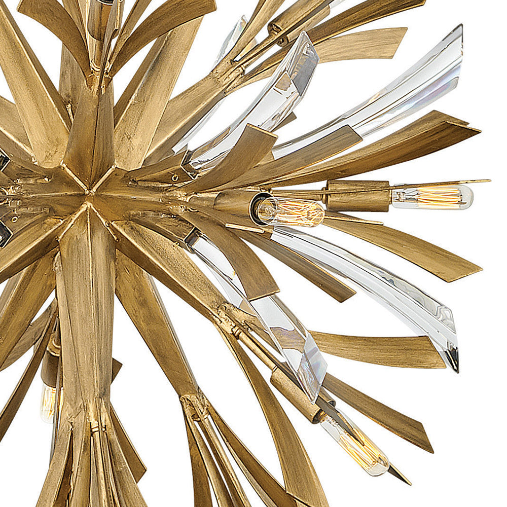 Vida Orb Chandelier