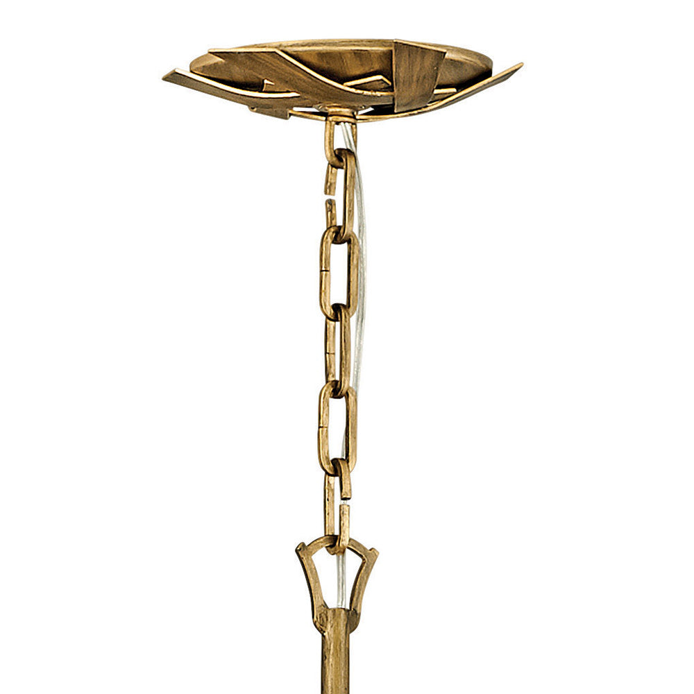 Vida Orb Chandelier
