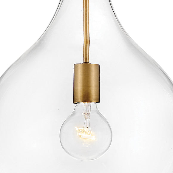 Ziggy Pendant Light