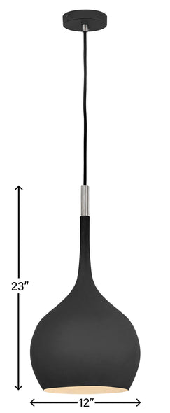 Ziggy Pendant Light