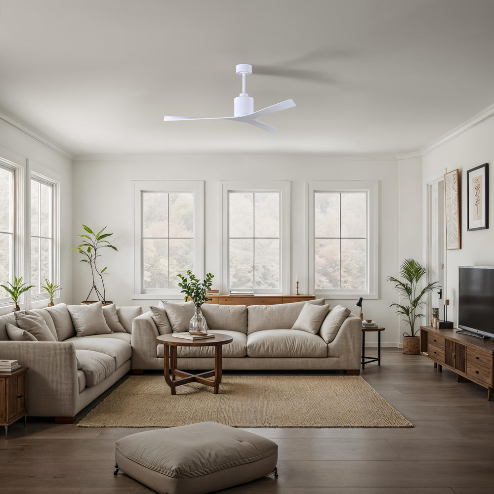Molly Outdoor Ceiling Fan