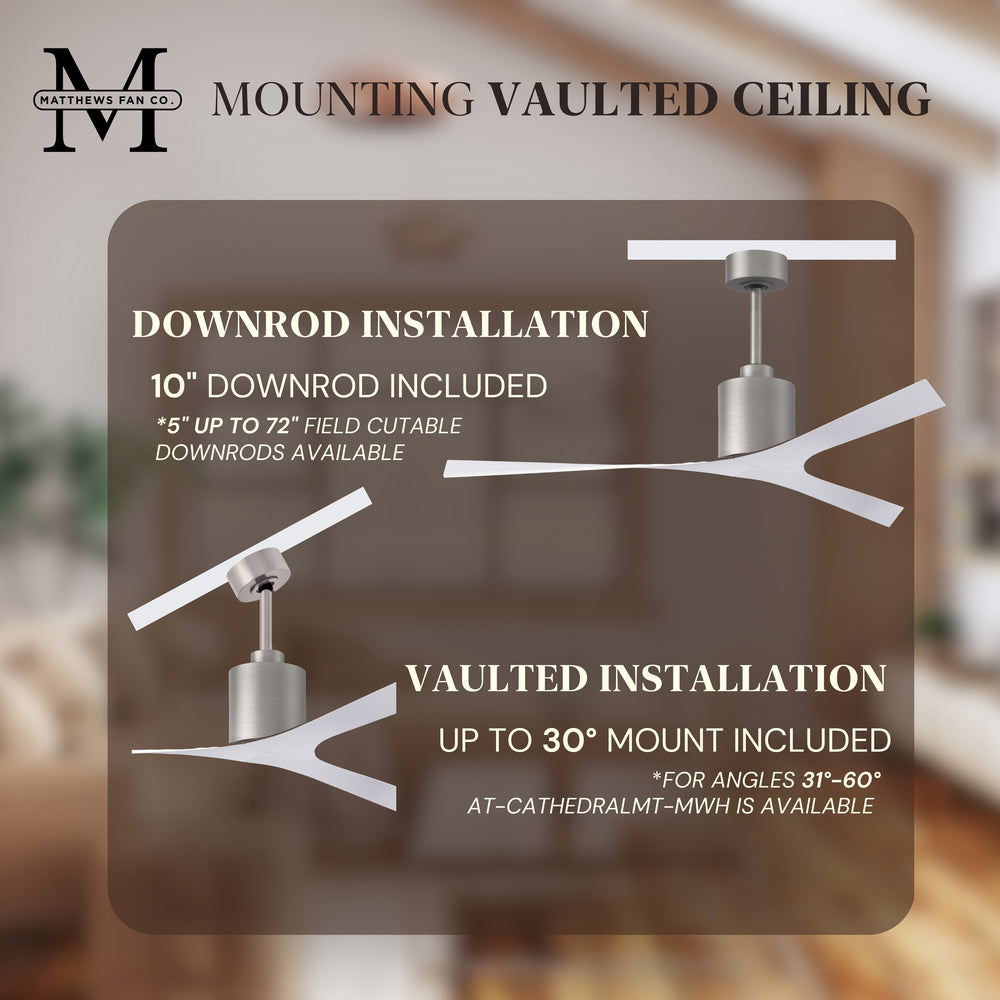 Molly Outdoor Ceiling Fan