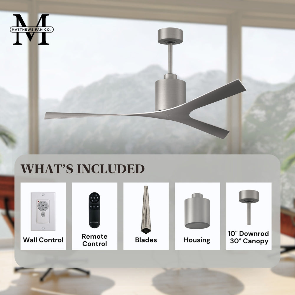 Molly Outdoor Ceiling Fan