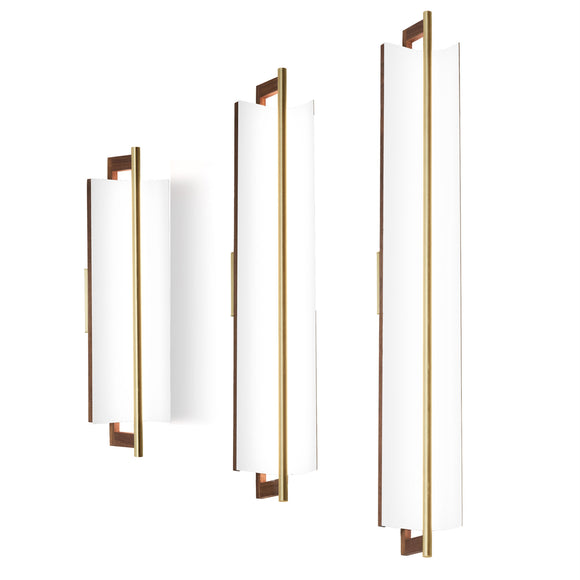 Allavo Large LED Wall Sconce