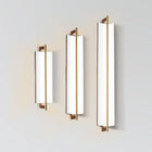 Allavo Large LED Wall Sconce