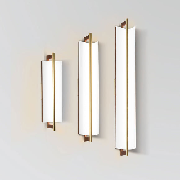 Allavo Large LED Wall Sconce