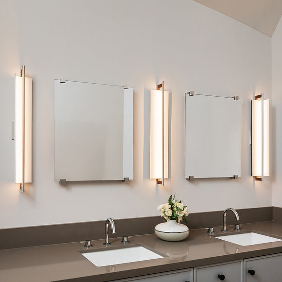 Allavo Large LED Wall Sconce